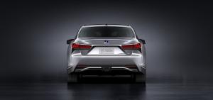 Lexus LS500h AWD 2020 года  (WW)